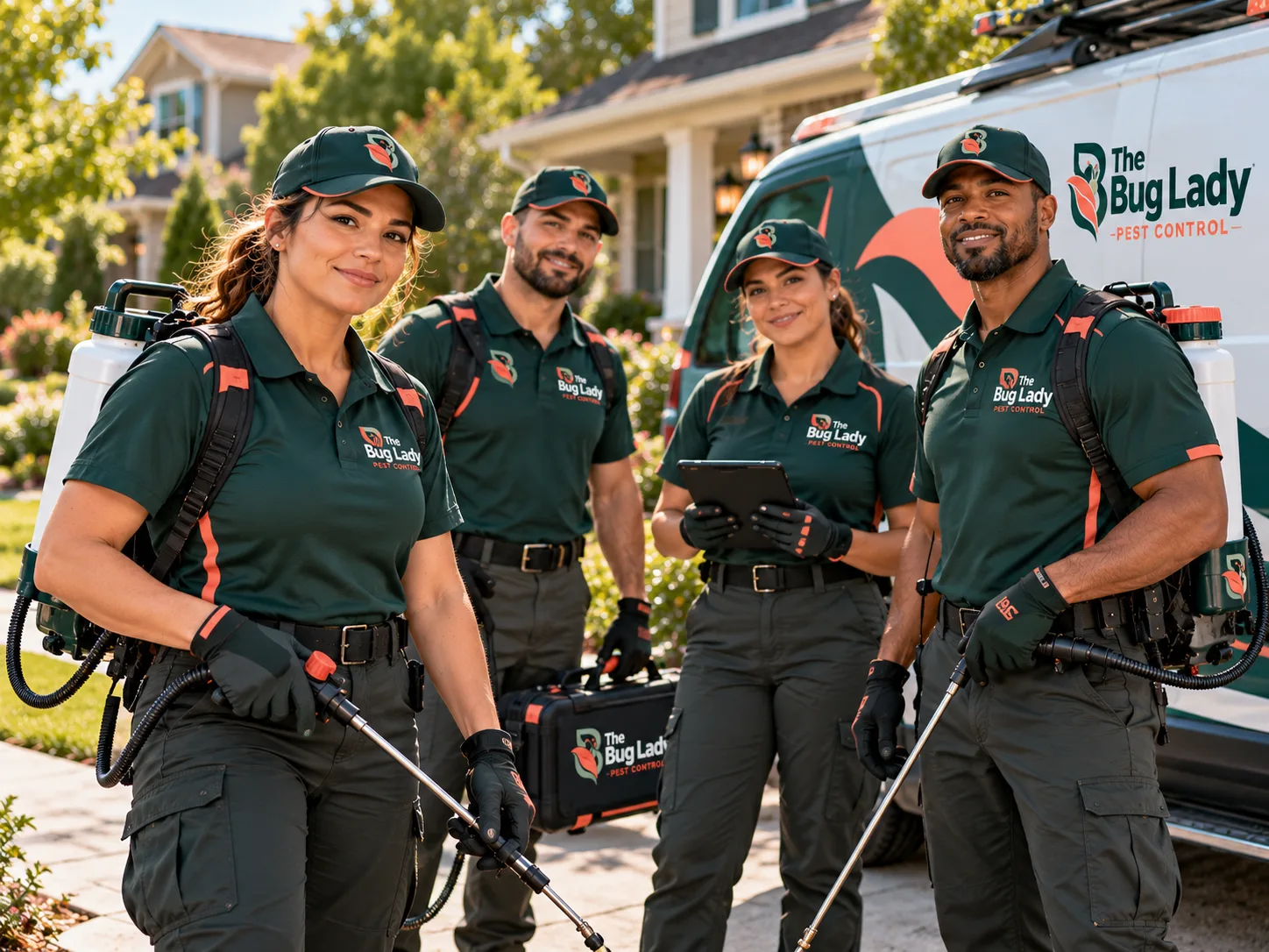 Pest Control in Six Lakes, MI near me